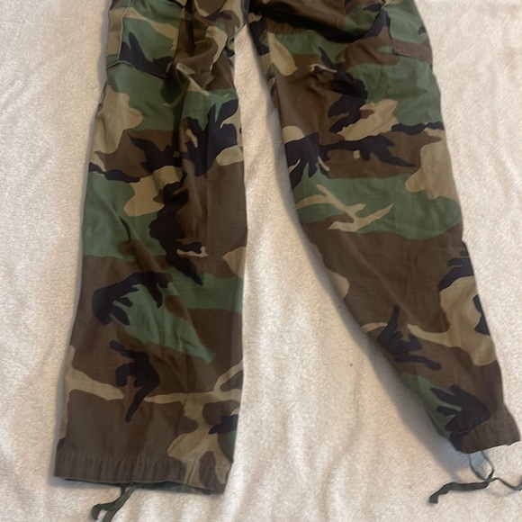 Unbranded camouflage jeans size large pre-owned - Picture 8 of 8